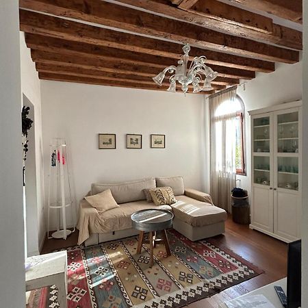 Ferienwohnung L'Altalena Di Francesca Venedig Exterior foto