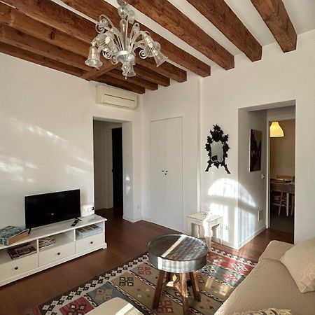 Ferienwohnung L'Altalena Di Francesca Venedig Exterior foto