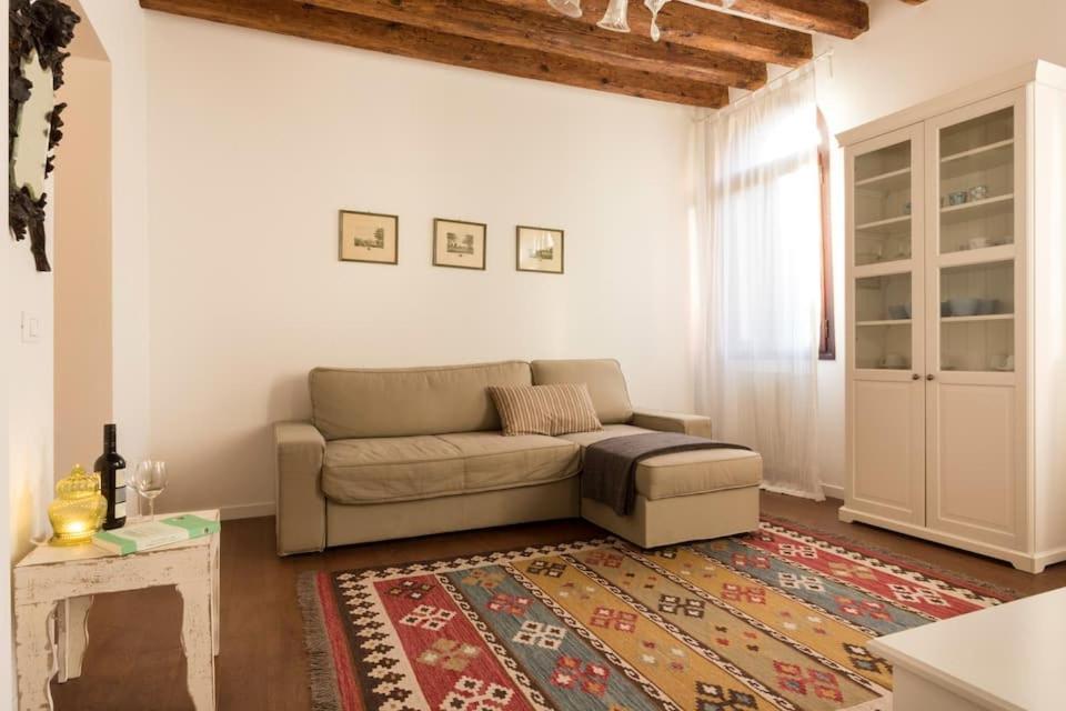 Ferienwohnung L'Altalena Di Francesca Venedig Exterior foto