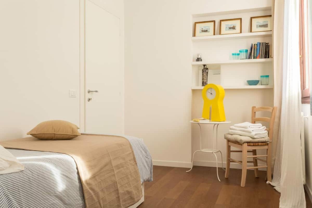 Ferienwohnung L'Altalena Di Francesca Venedig Exterior foto