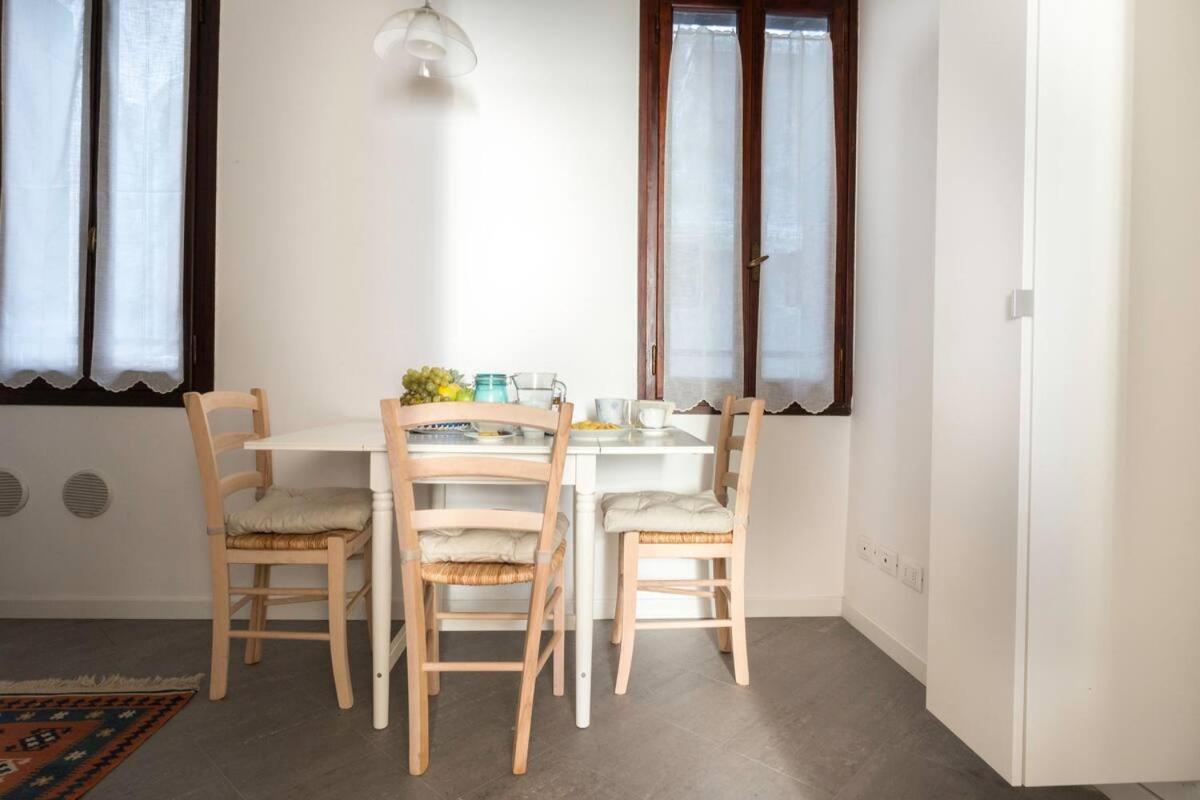 Ferienwohnung L'Altalena Di Francesca Venedig Exterior foto