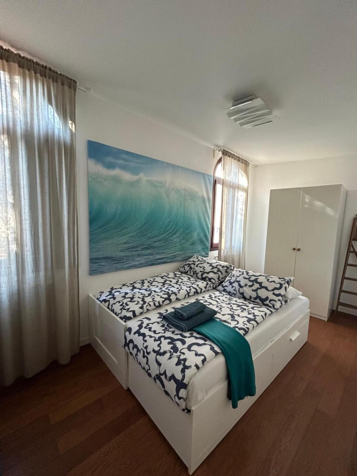 Ferienwohnung L'Altalena Di Francesca Venedig Exterior foto