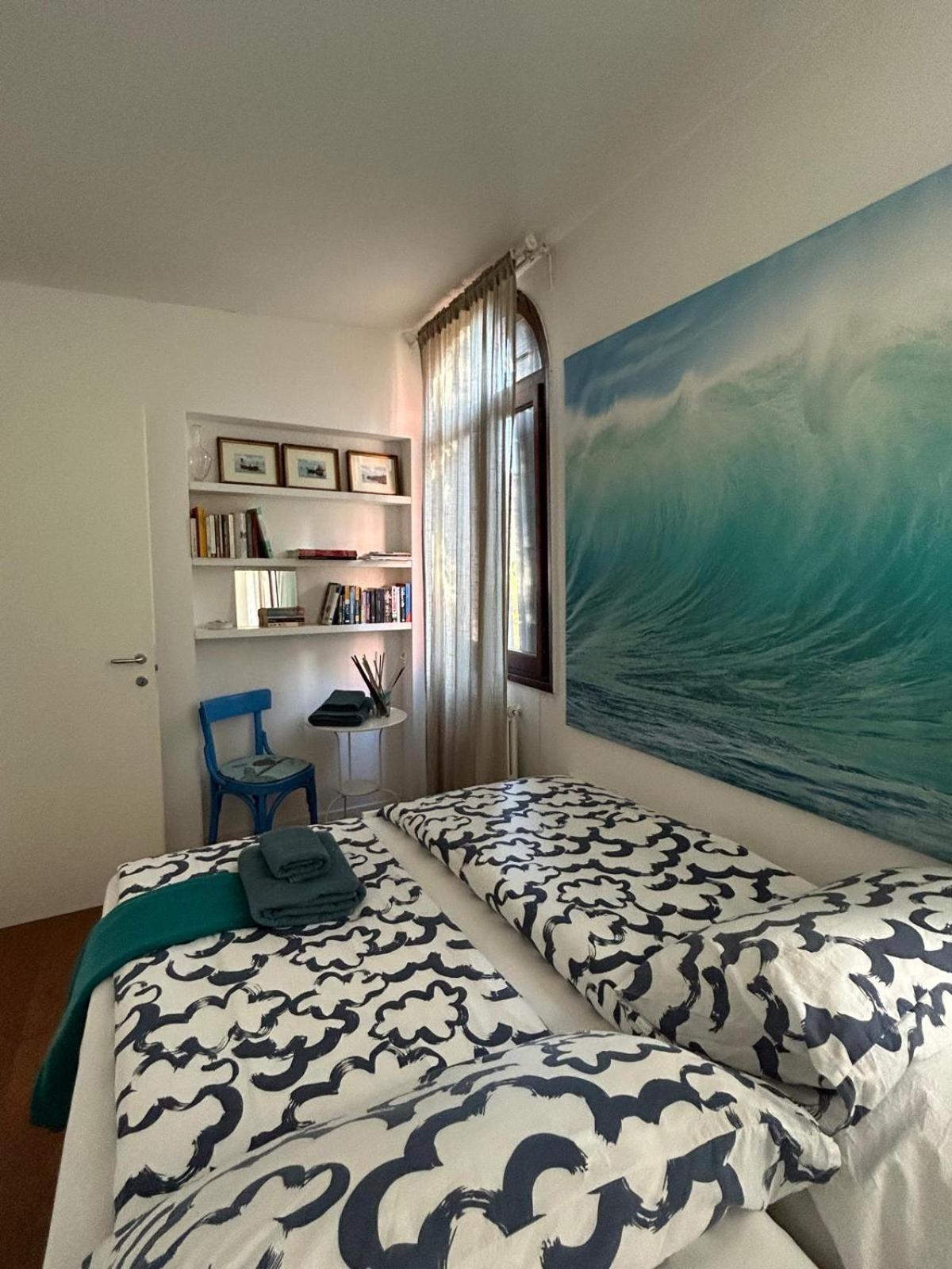 Ferienwohnung L'Altalena Di Francesca Venedig Exterior foto