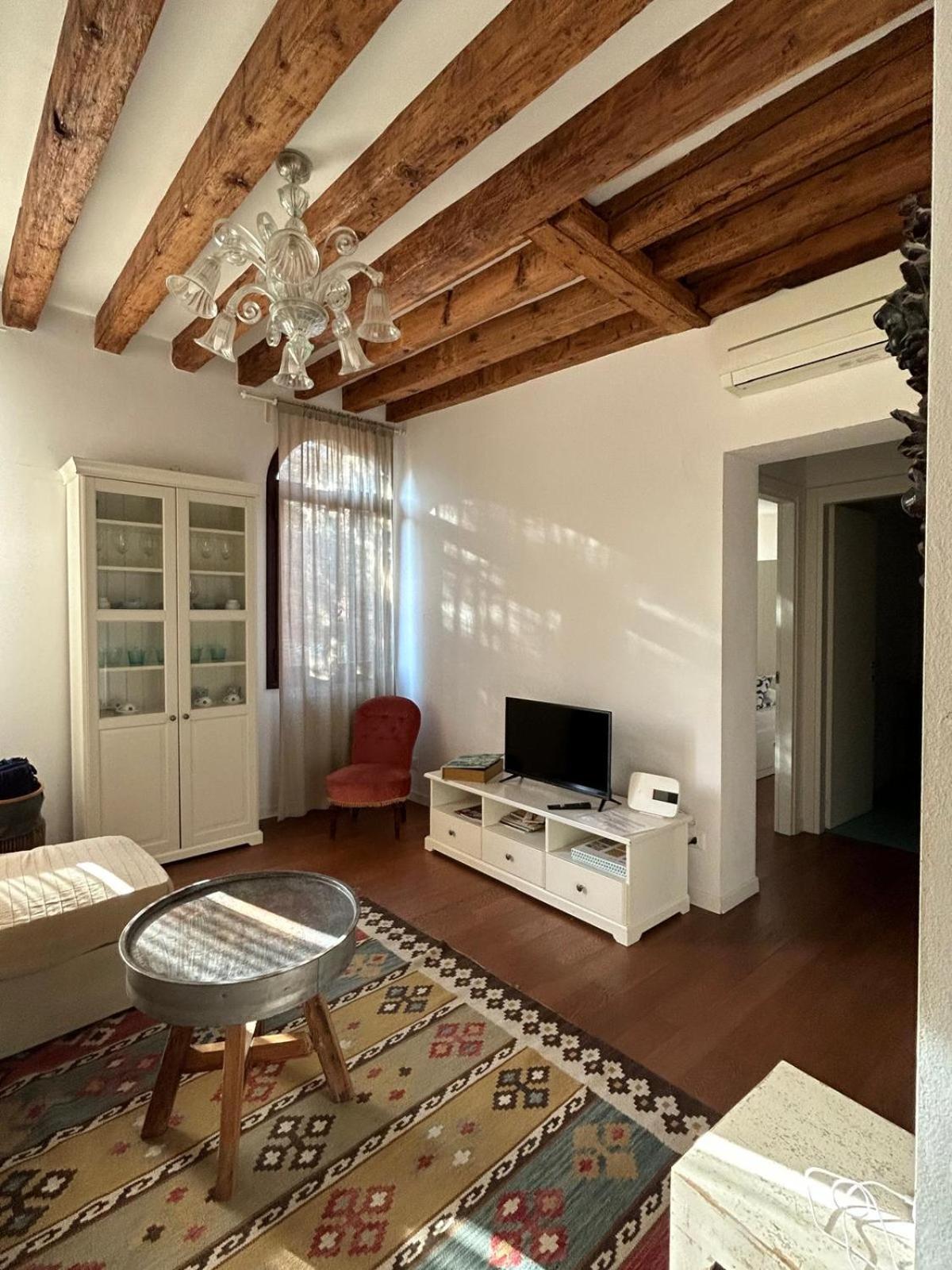 Ferienwohnung L'Altalena Di Francesca Venedig Exterior foto