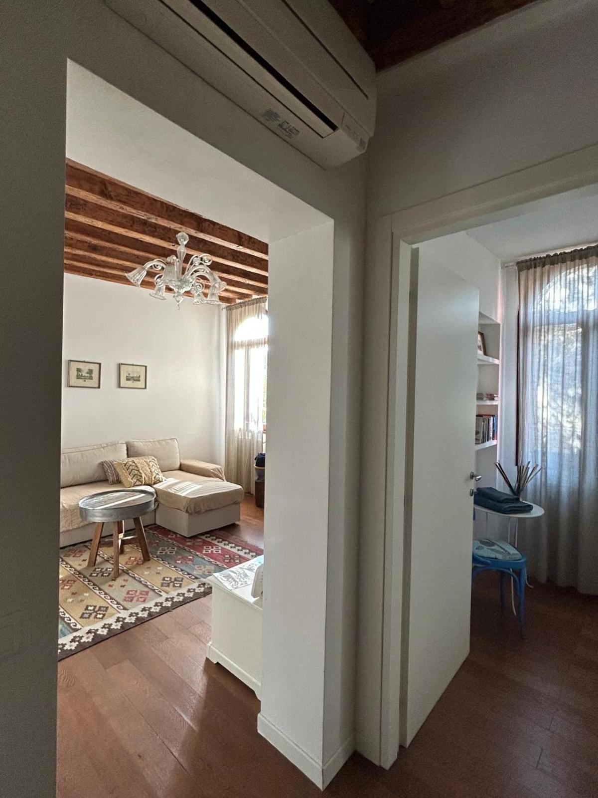 Ferienwohnung L'Altalena Di Francesca Venedig Exterior foto