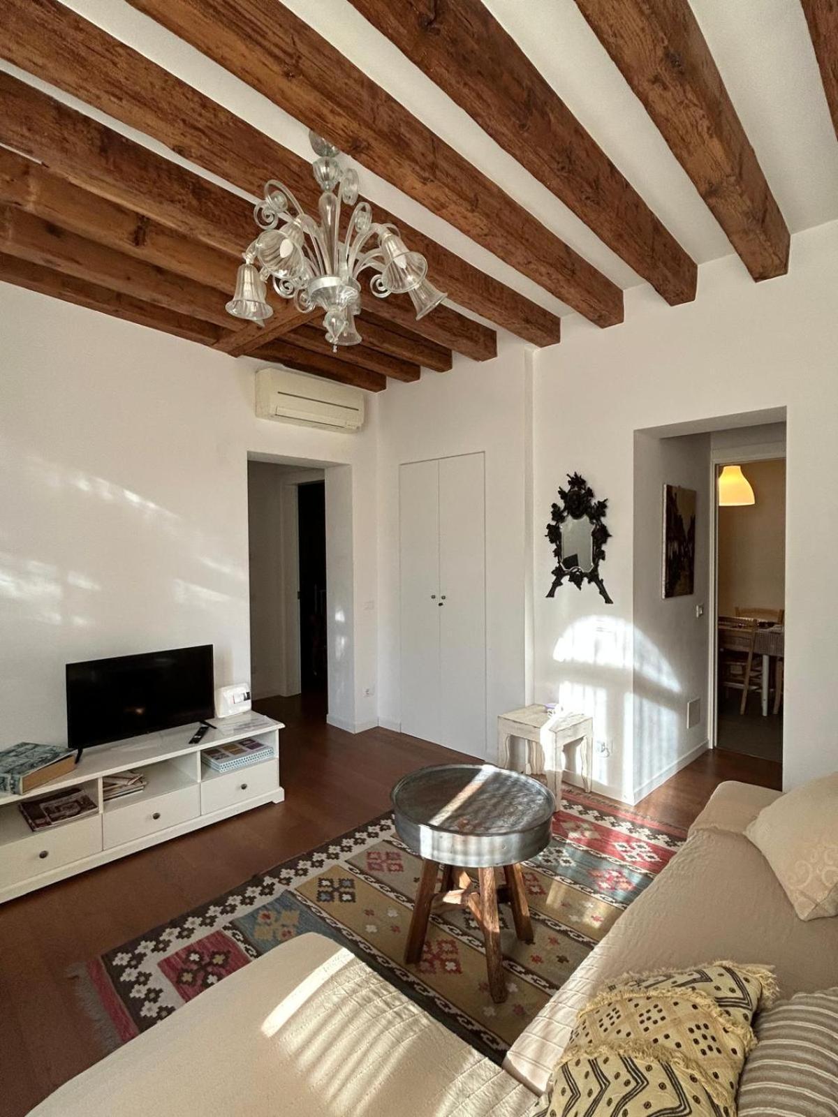 Ferienwohnung L'Altalena Di Francesca Venedig Exterior foto
