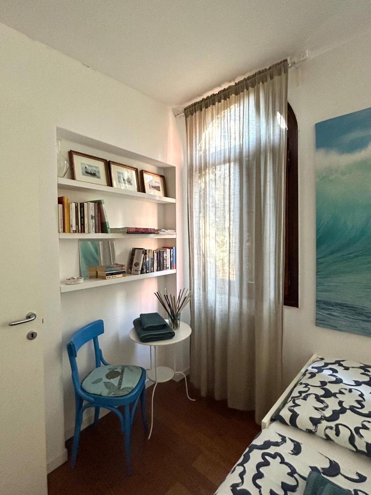 Ferienwohnung L'Altalena Di Francesca Venedig Exterior foto